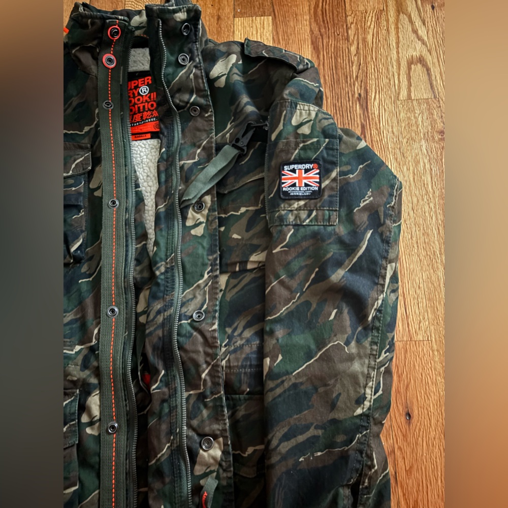 Classic Rookie Pocket Jacket In Small - Picture 12 of 16